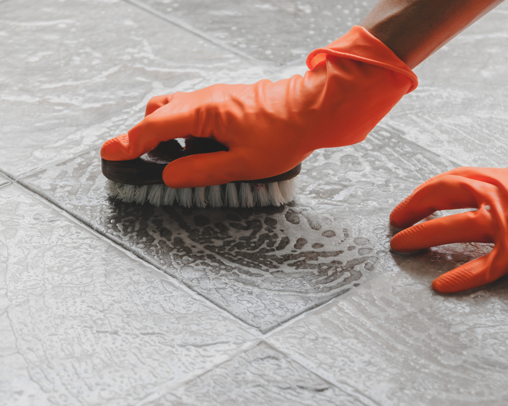 tile cleaning services